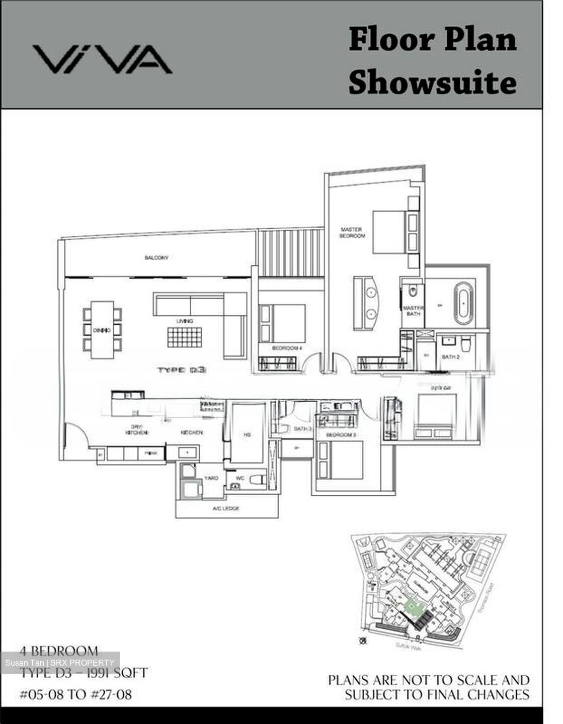Viva (D11), Condominium #502028371